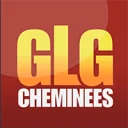 Glg Cheminee Pose De Cheminees A Saint Lo Logo